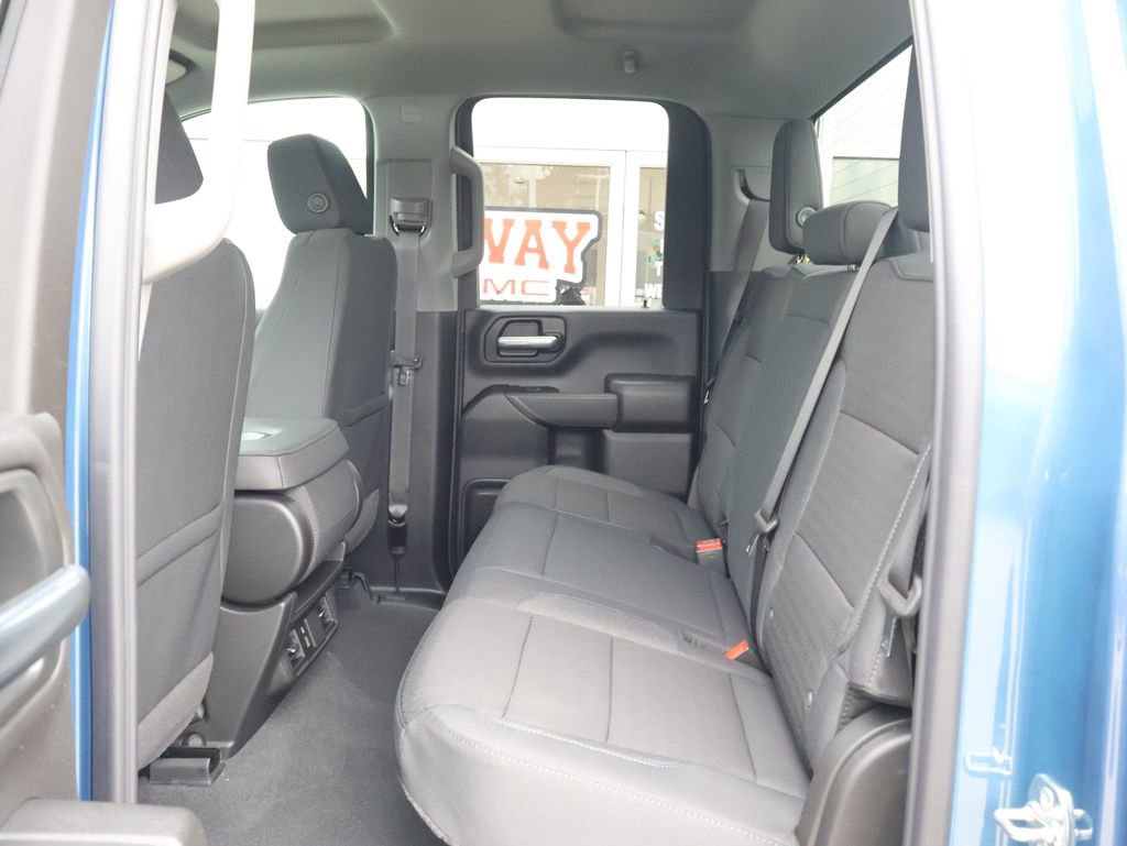 New 2026 Chevrolet Silverado 2500 Custom w/ Custom Convenience Package image 27