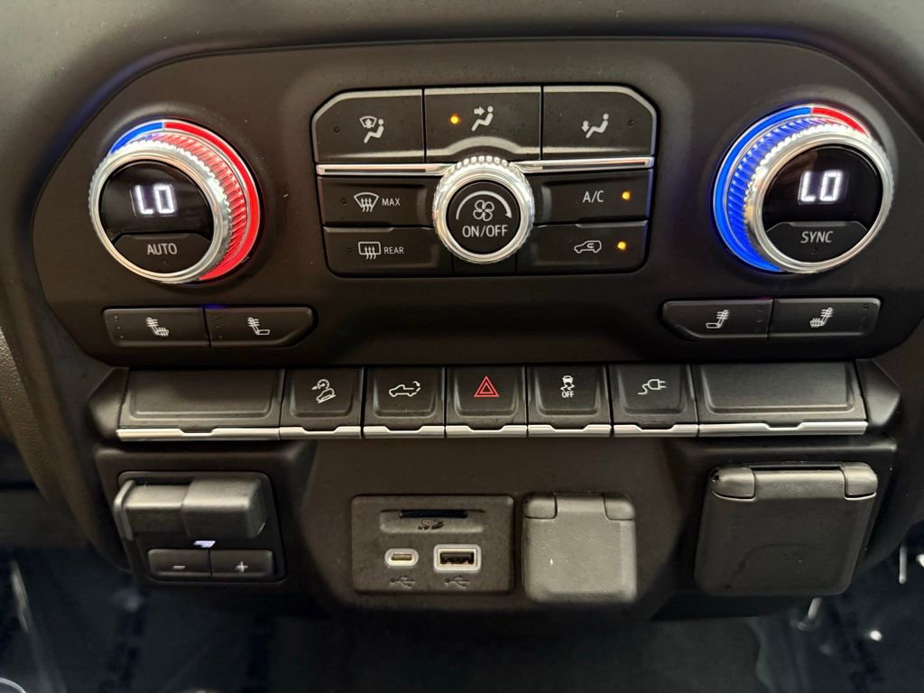 Used 2022 GMC Sierra 2500 SLE w/ SLE Convenience Package image 31