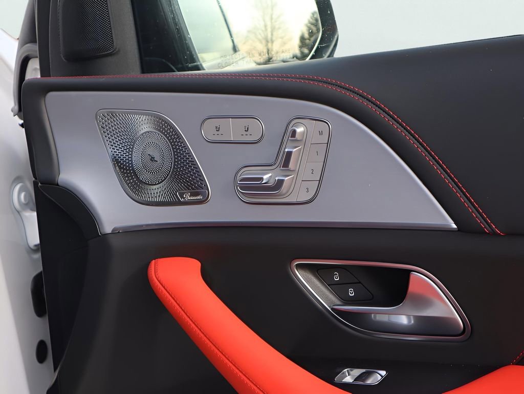 New 2025 Mercedes-Benz GLE 63 AMG S image 15