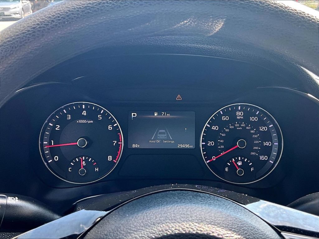 Used 2024 Kia Forte LXS w/ LXS Technology Package FWD image 21