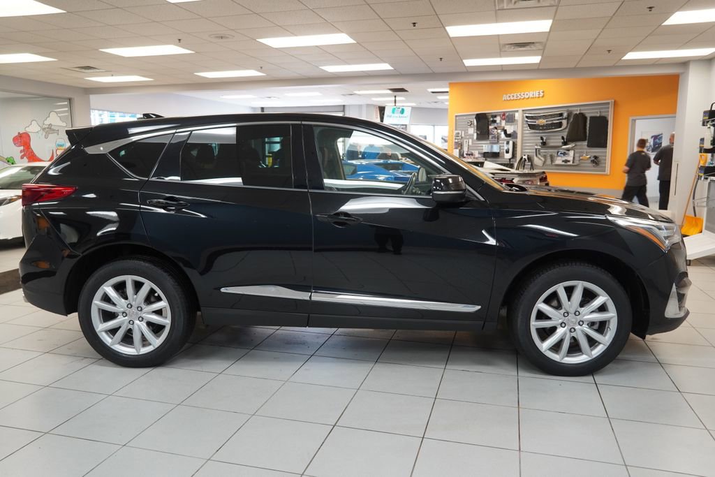 Used 2019 Acura RDX AWD image 15
