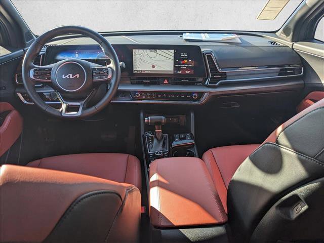 Used 2024 Kia Sportage SX image 17