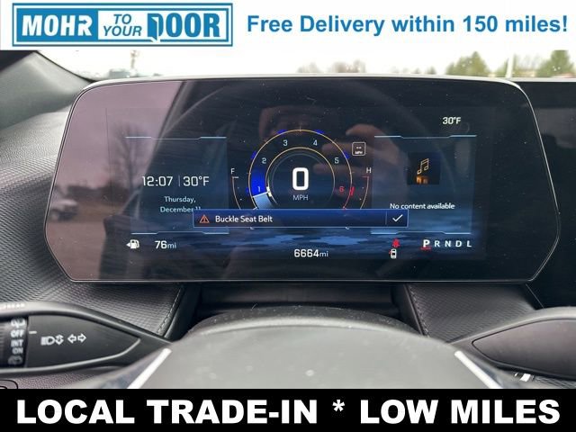 Used 2025 Chevrolet Equinox LT image 14
