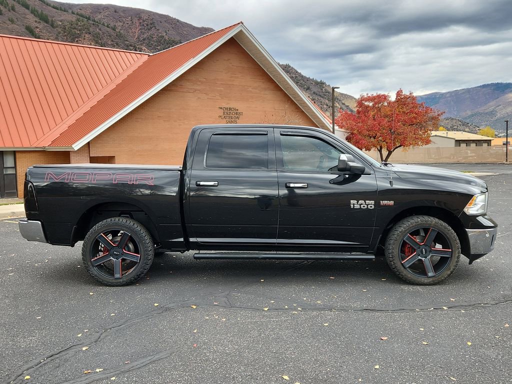 Used 2016 RAM 1500 Big Horn image 2