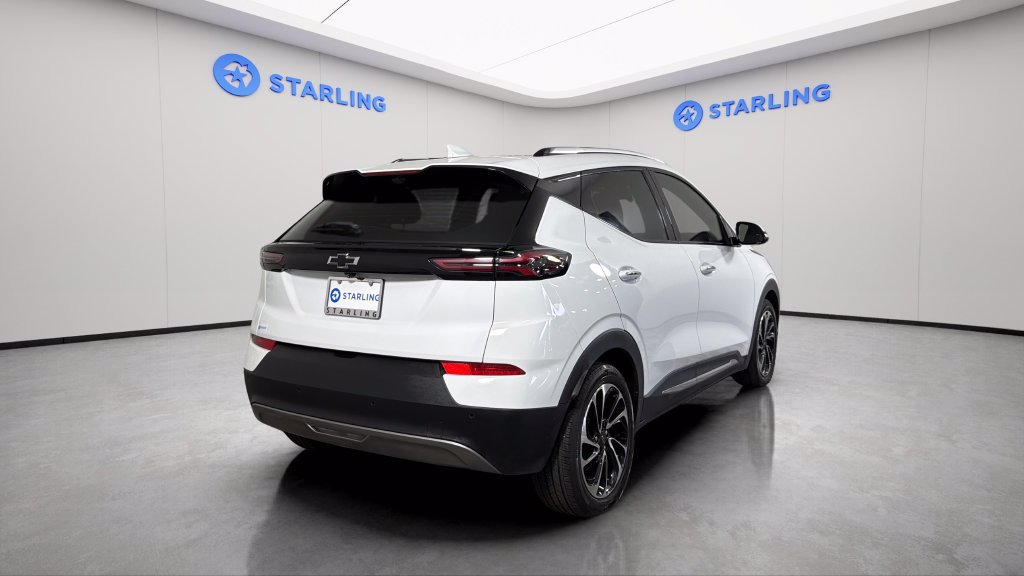 Certified 2023 Chevrolet Bolt EUV Premier FWD image 9