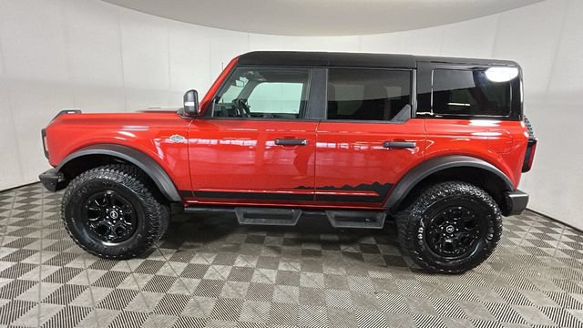 Used 2024 Ford Bronco Wildtrak AWD/4WD image 5