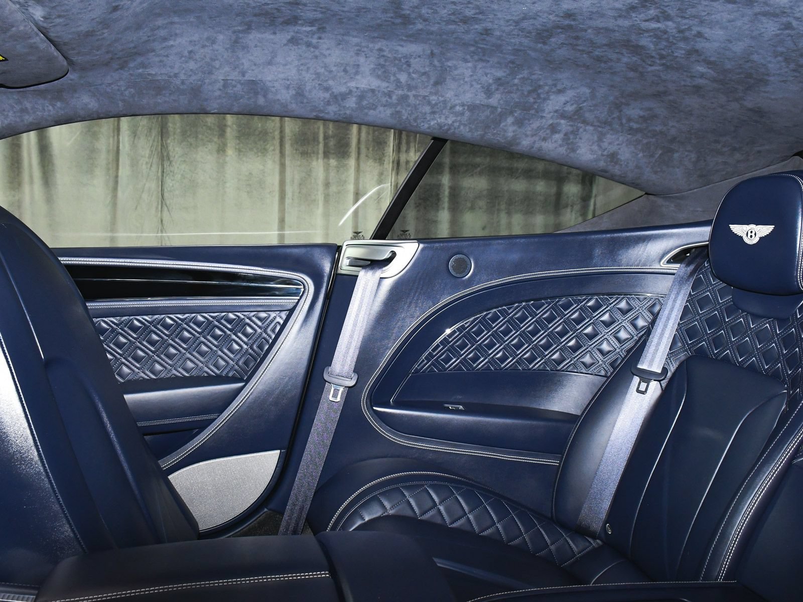 Used 2022 Bentley Continental GT AWD/4WD image 46