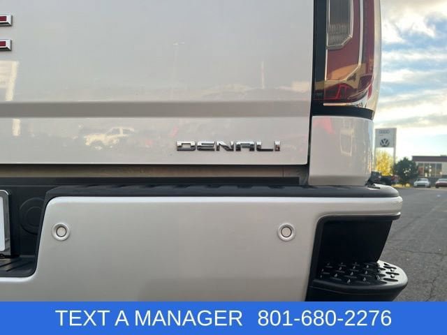 Used 2017 GMC Sierra 1500 Denali AWD/4WD image 6