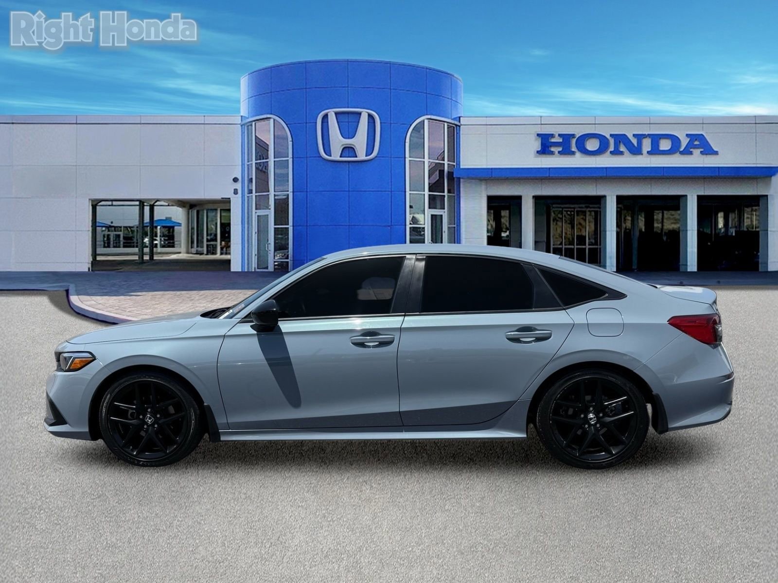 Used 2023 Honda Civic Sport image 3