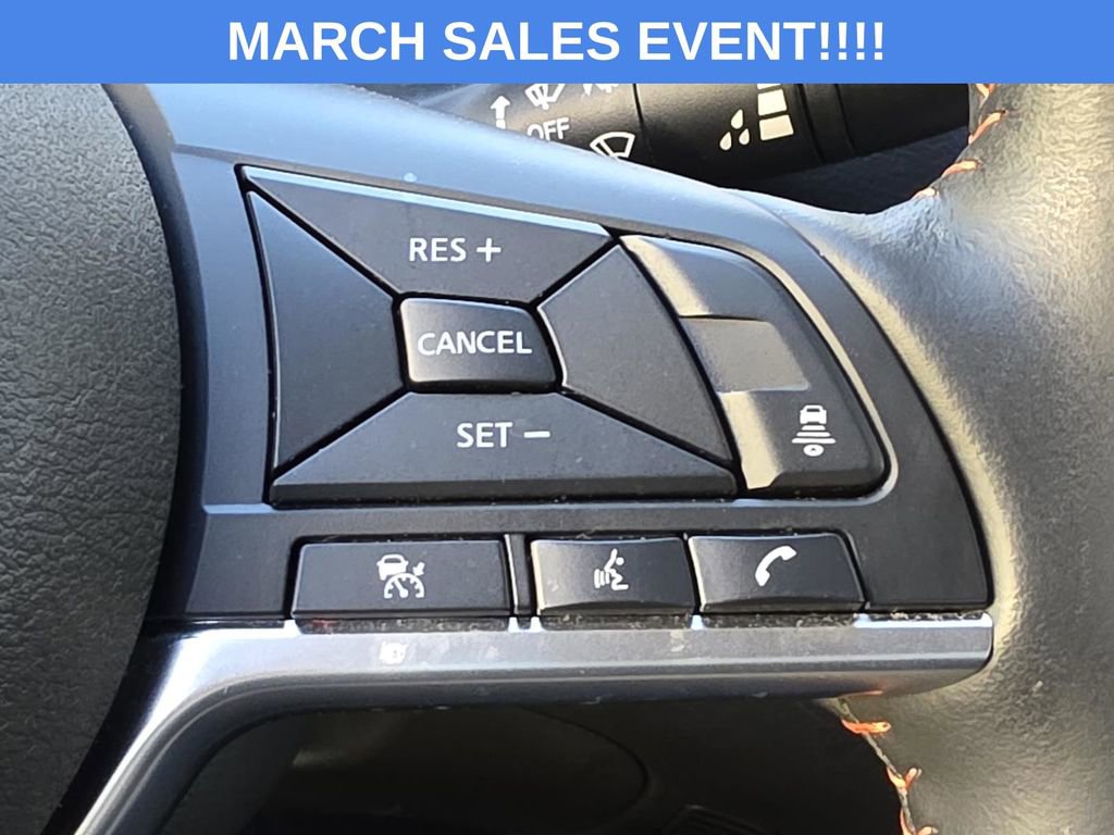 Used 2024 Nissan Sentra SR w/ SR Premium Package image 29