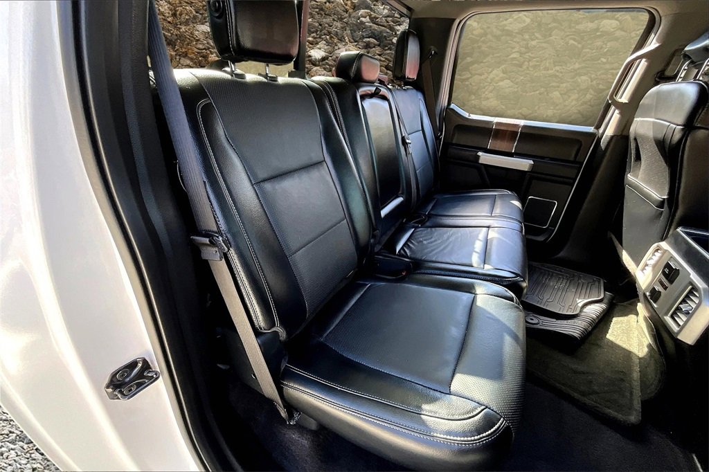 Used 2016 Ford F150 Lariat w/ Equipment Group 502A Luxury image 25