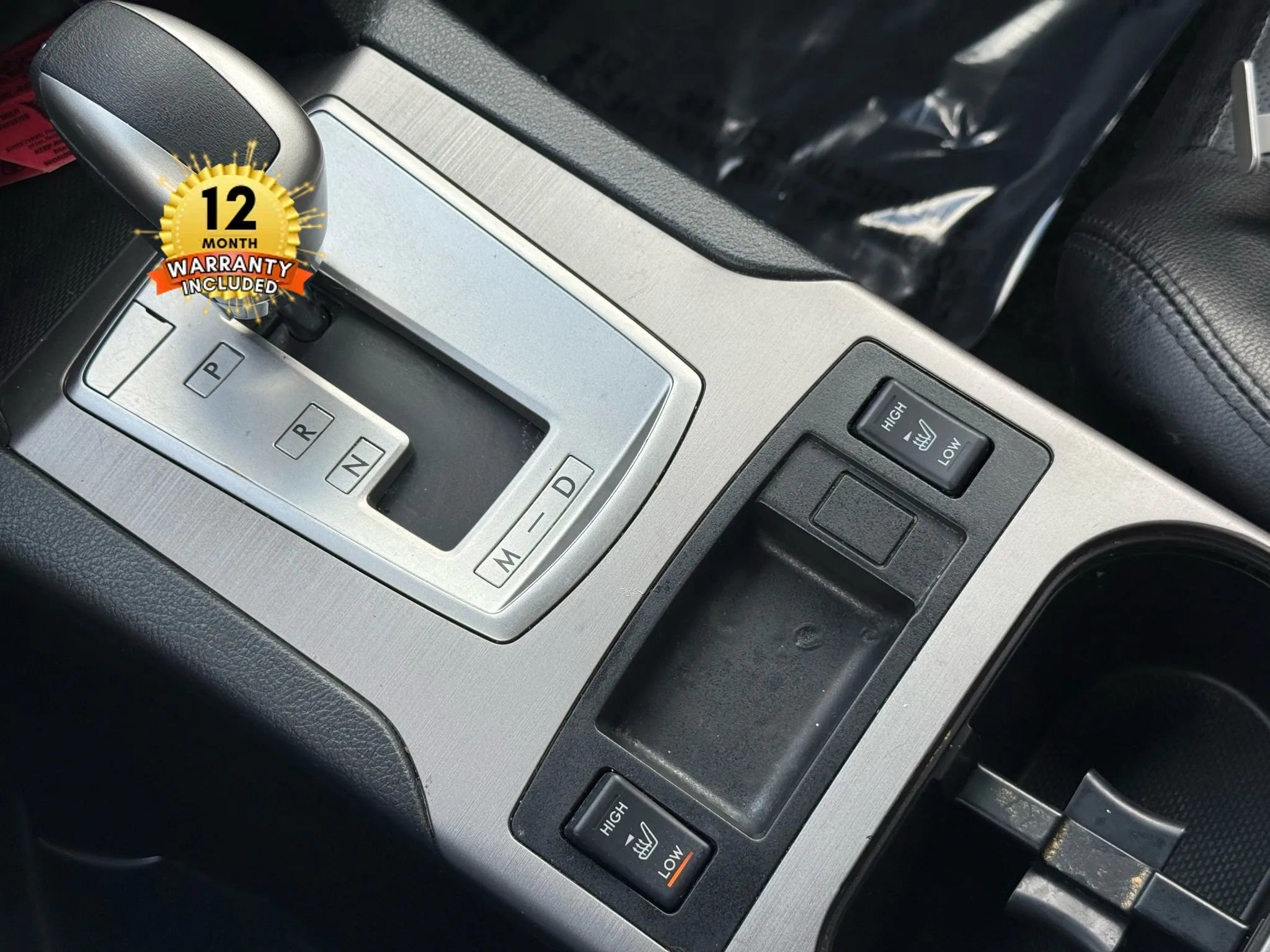 Used 2012 Subaru Legacy 3.6R Limited image 75