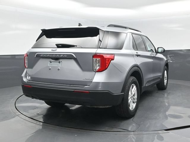 Certified 2023 Ford Explorer XLT AWD/4WD image 19
