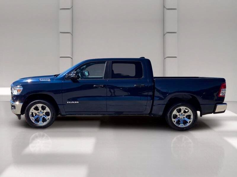 Certified 2024 RAM 1500 Big Horn AWD/4WD image 2