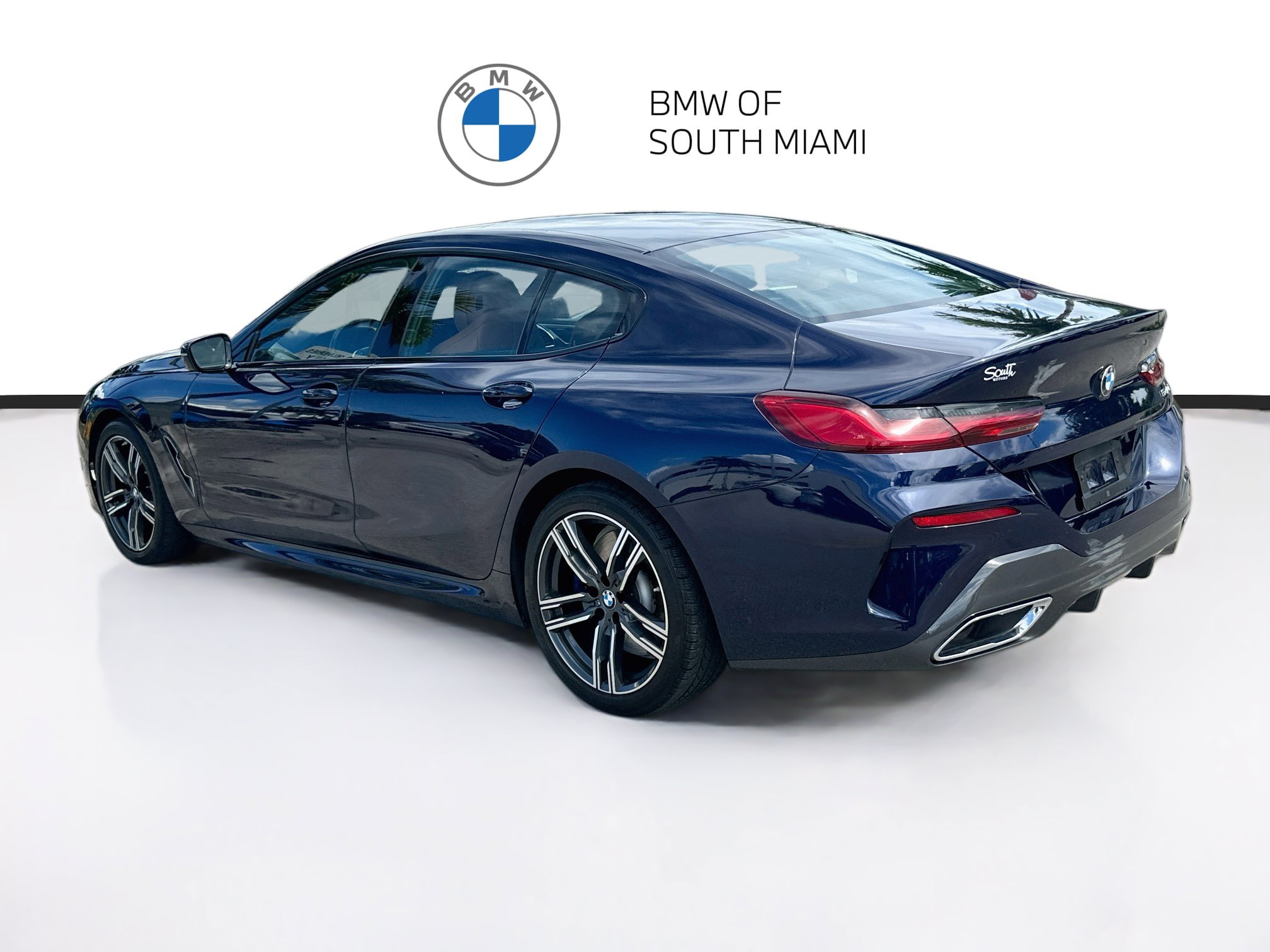 Used 2024 BMW 840i Gran Coupe RWD image 5