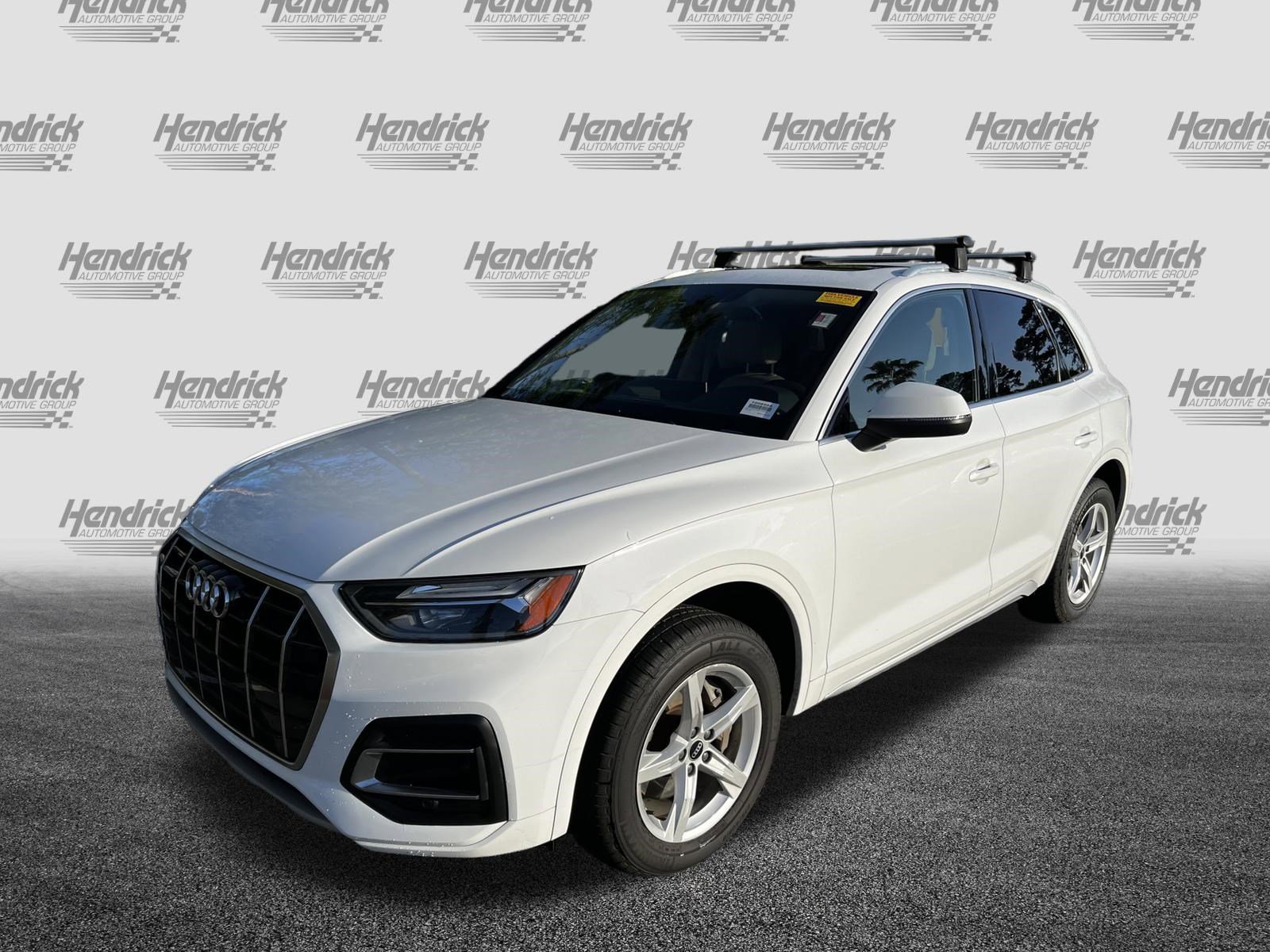Used 2021 Audi Q5 Premium w/ Convenience Package image 5