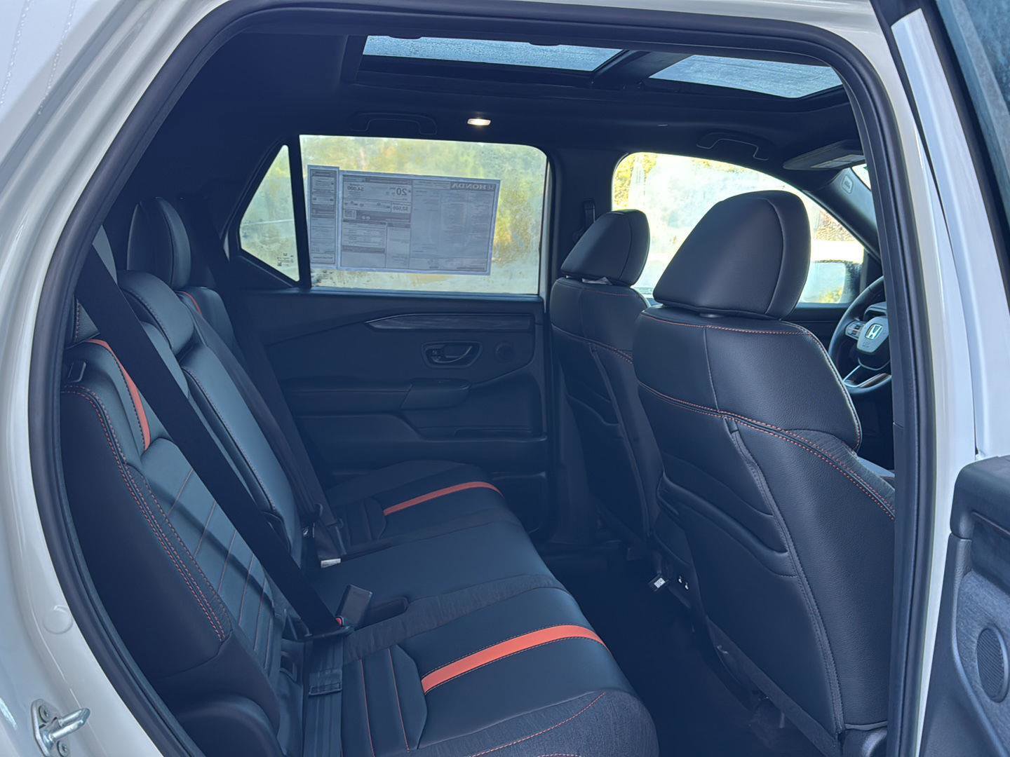 New 2026 Honda Passport TrailSport image 11