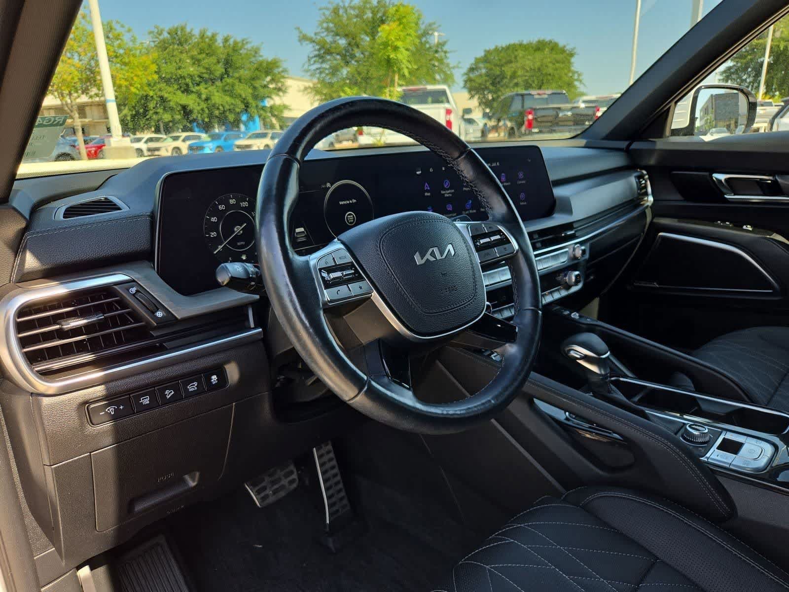 Certified 2024 Kia Telluride SX X-Line AWD/4WD video 2