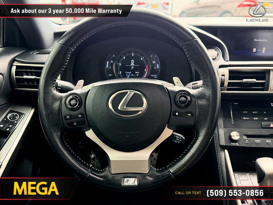 Used 2015 Lexus IS 250 AWD w/ F-Sport Package image 19