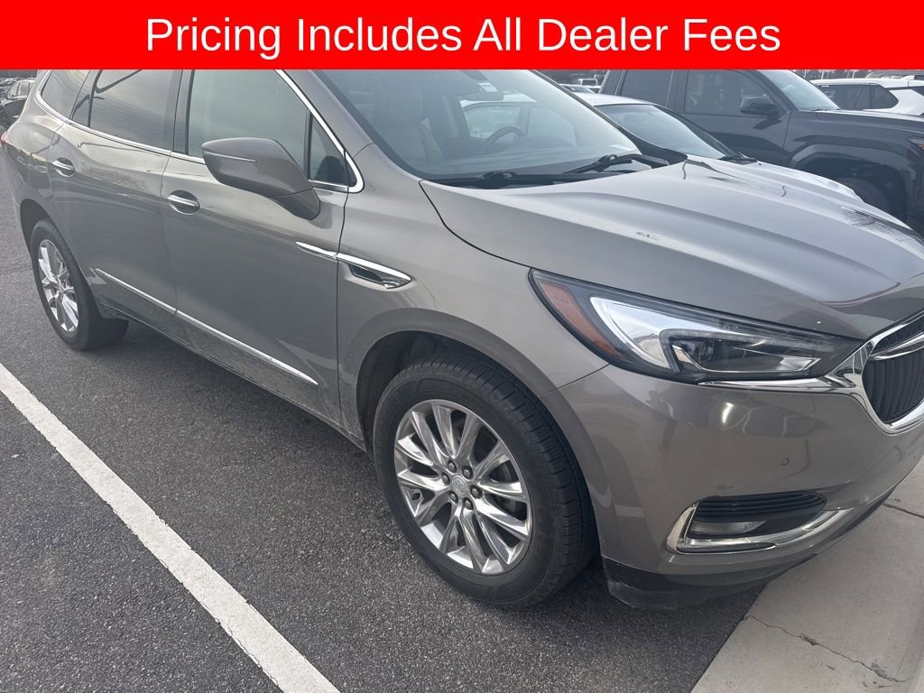 Used 2019 Buick Enclave Premium w/ Experience Buick Package