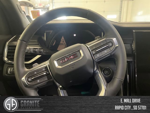 New 2026 GMC Acadia Elevation w/ Black Edition image 14