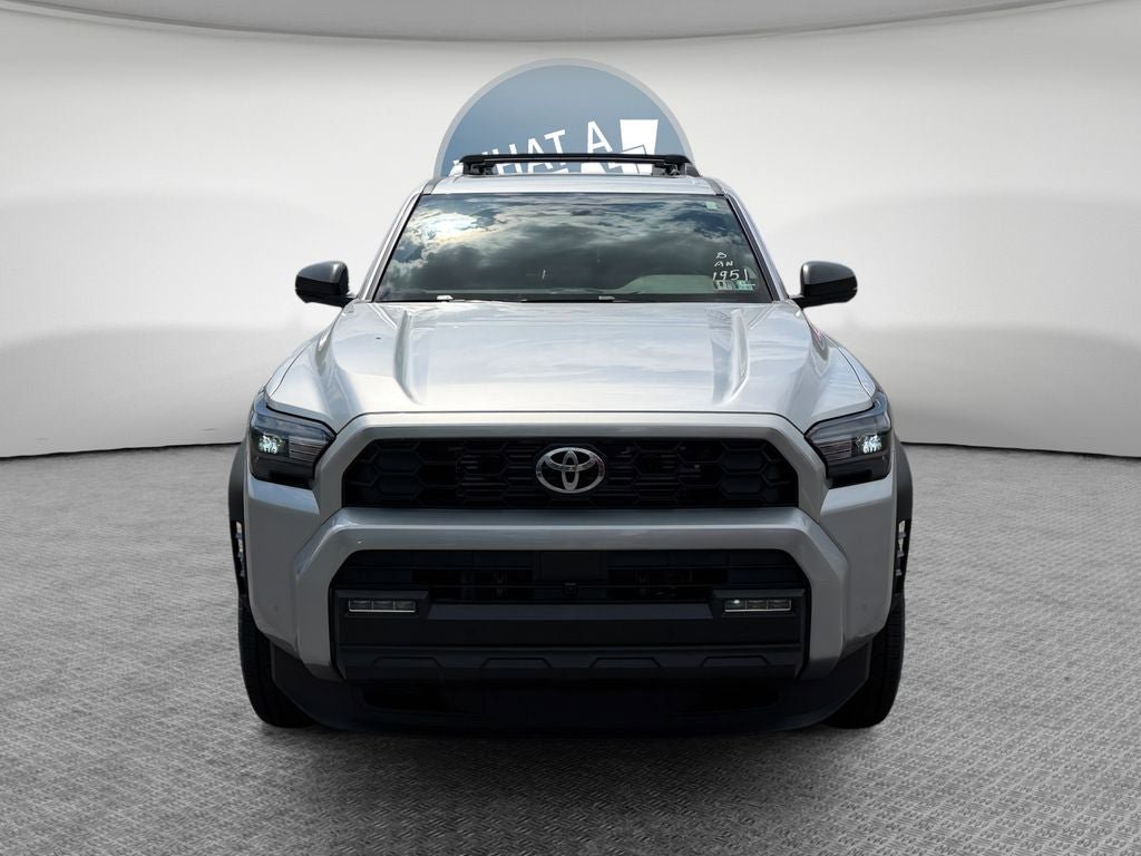 Certified 2026 Toyota 4Runner TRD Off-Road Premium w/ Tow Technology Package AWD/4WD image 9
