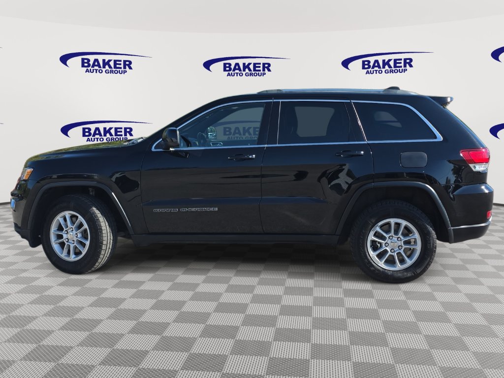 Used 2020 Jeep Grand Cherokee Laredo AWD/4WD image 6