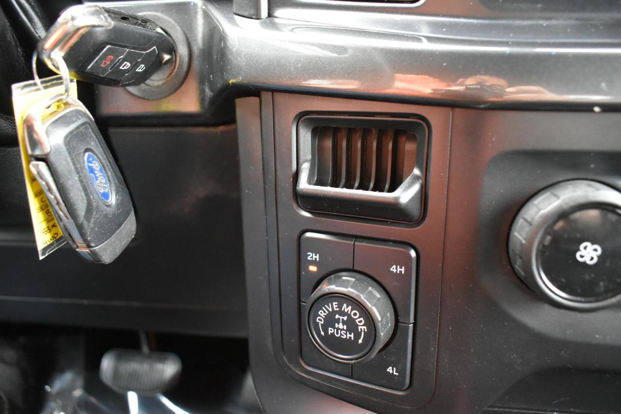 Used 2021 Ford F150 XL w/ STX Appearance Package AWD/4WD image 42
