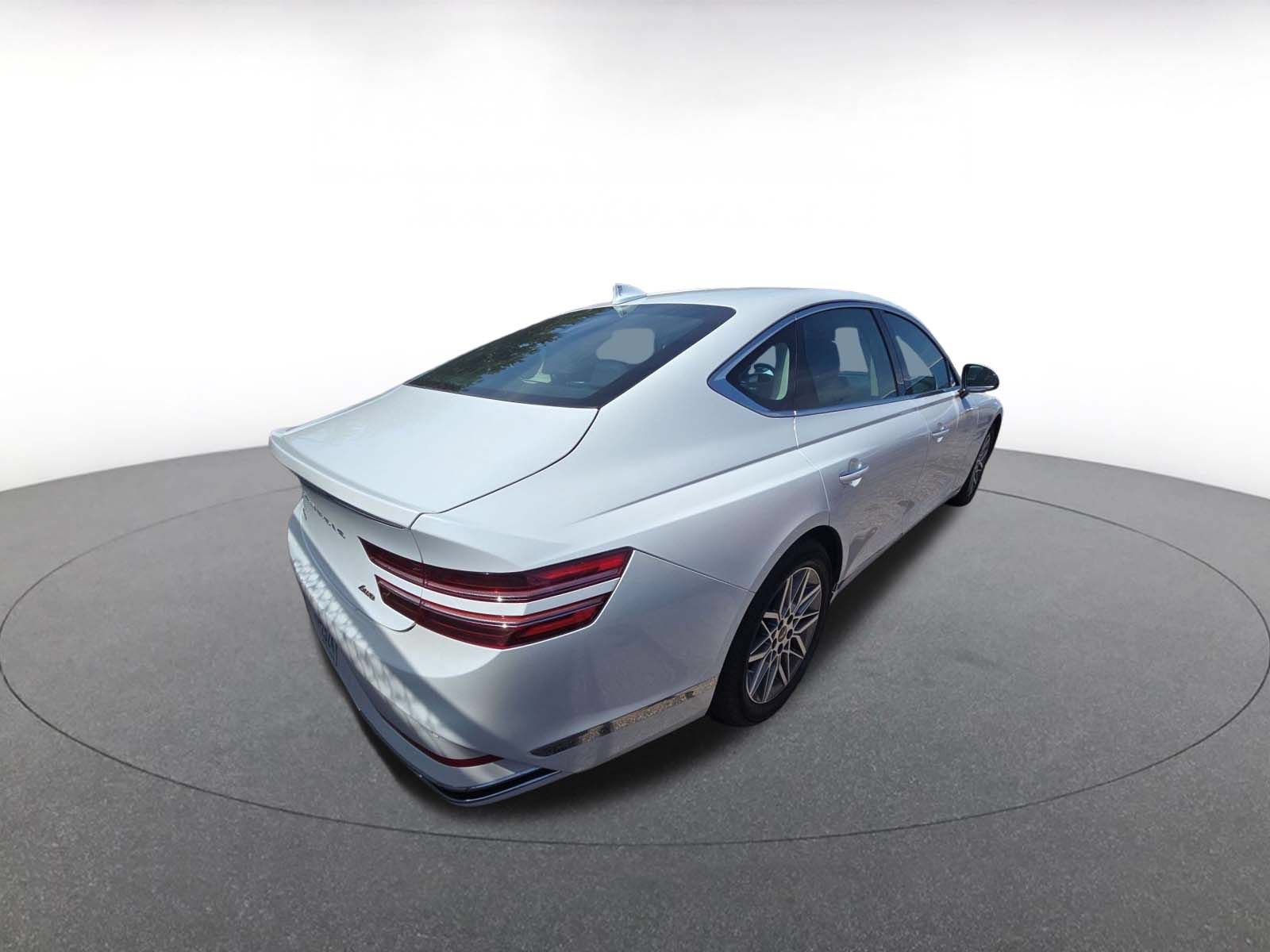 Used 2026 Genesis G80 2.5T AWD/4WD image 4