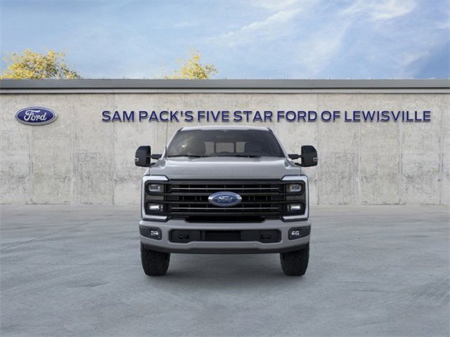 New 2026 Ford F250 Platinum image 2
