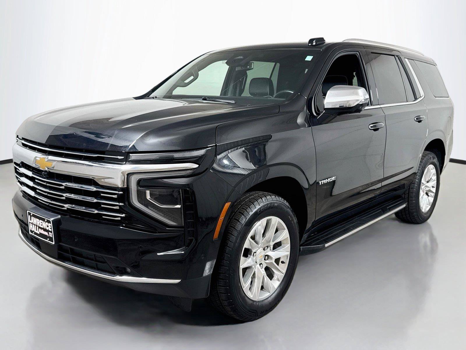 Certified 2025 Chevrolet Tahoe Premier