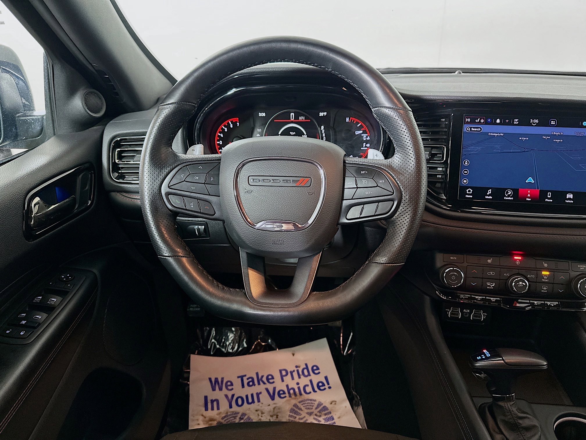 Used 2025 Dodge Durango GT AWD/4WD image 21
