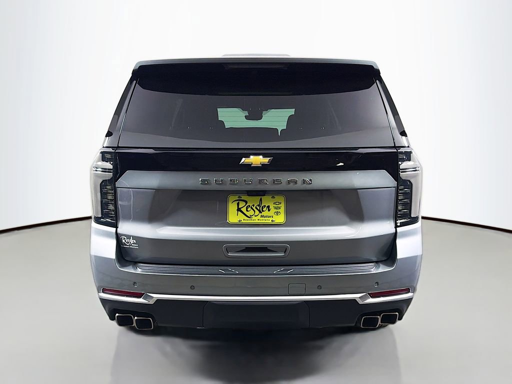 New 2026 Chevrolet Suburban High Country AWD/4WD image 6