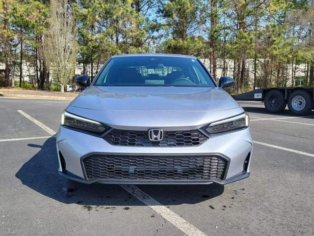 New 2026 Honda Civic Sport image 2