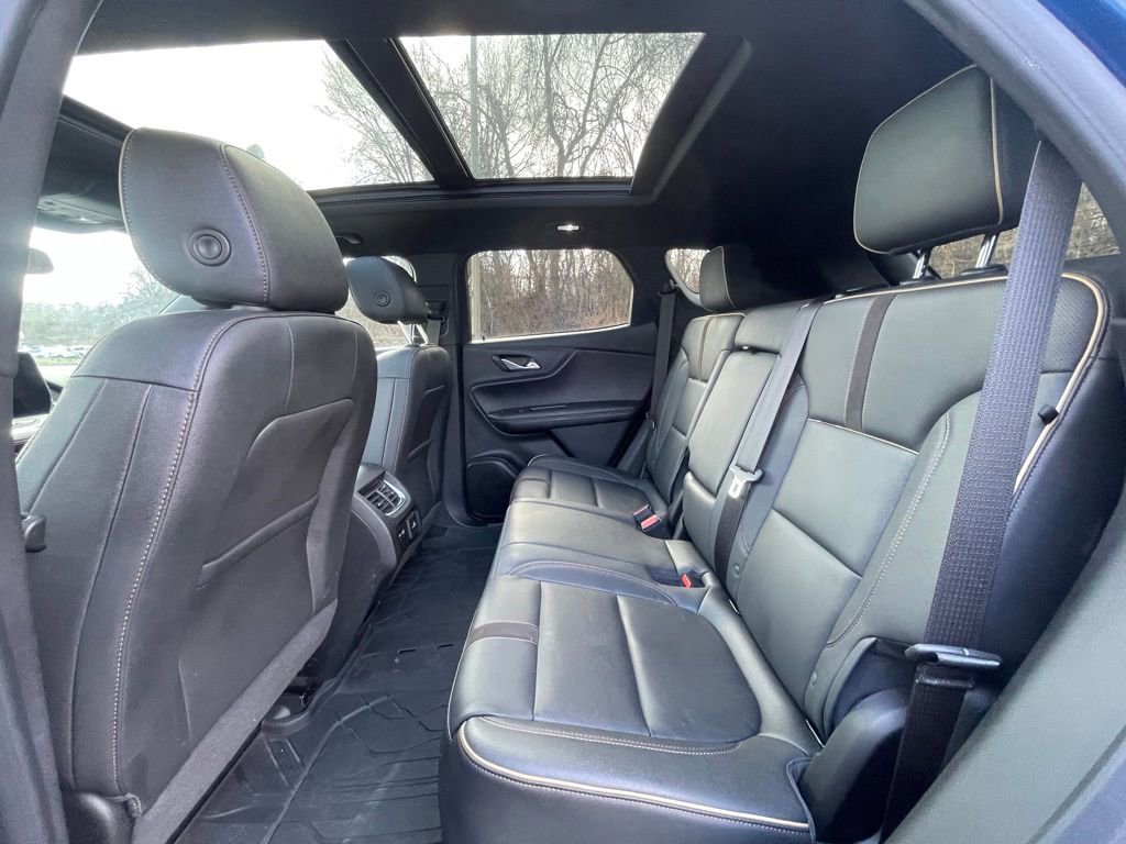Certified 2023 Chevrolet Blazer Premier w/ Enhanced Convenience Package image 23