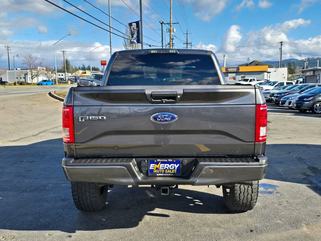 Used 2016 Ford F150 XLT w/ Equipment Group 301A Mid image 6