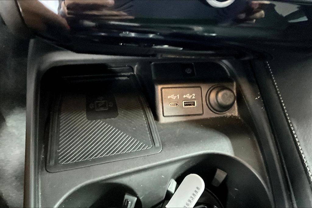 Used 2024 INFINITI QX50 Luxe image 31