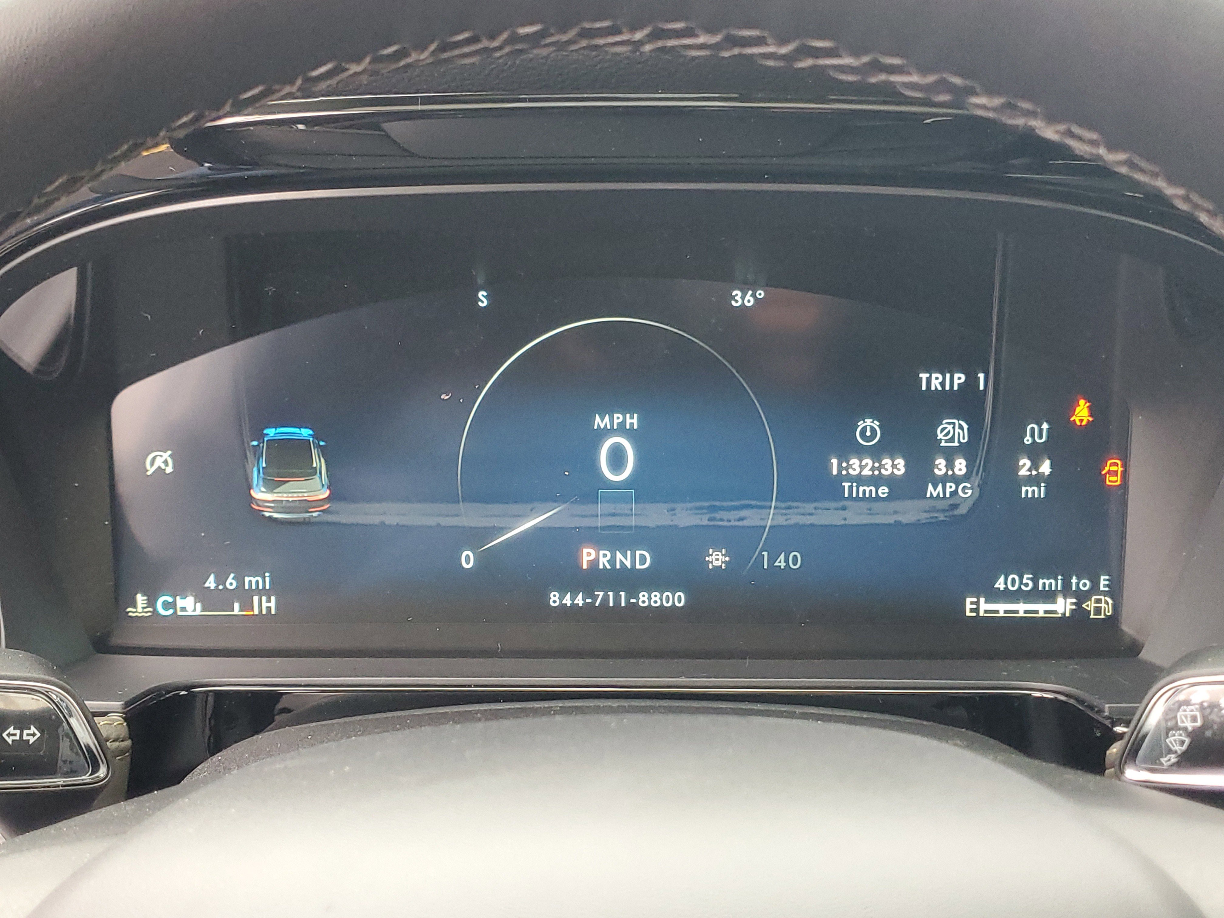 New 2026 Lincoln Corsair Premiere image 19