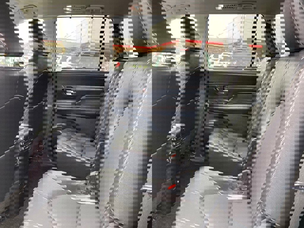 Certified 2025 Toyota Grand Highlander FWD image 11