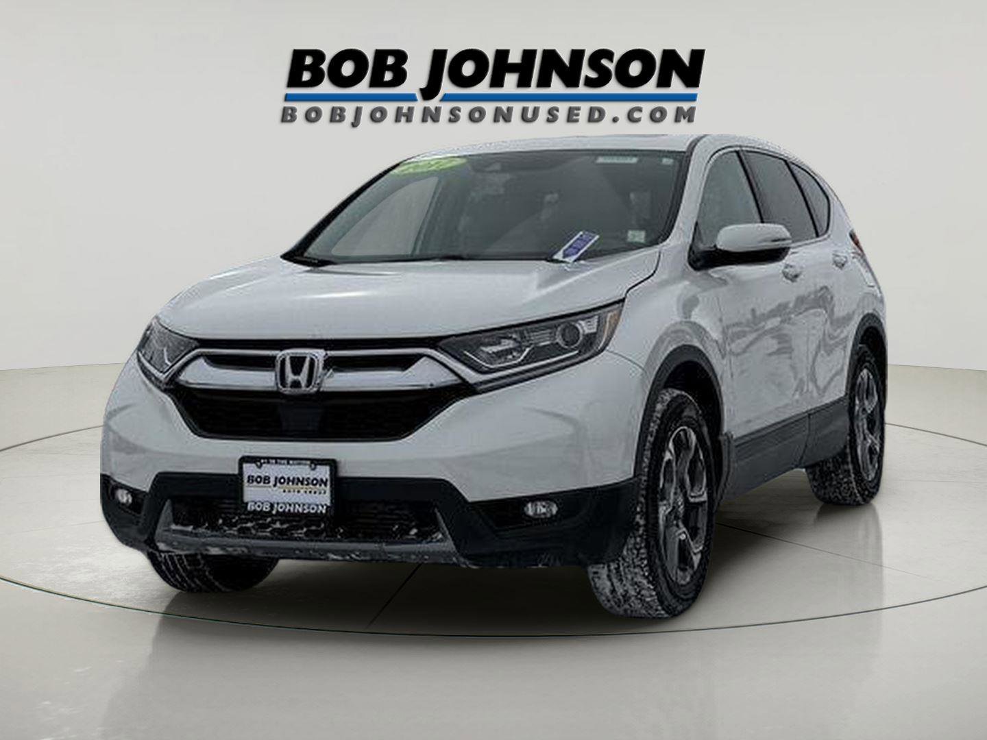 Used 2017 Honda CR-V EX-L image 3