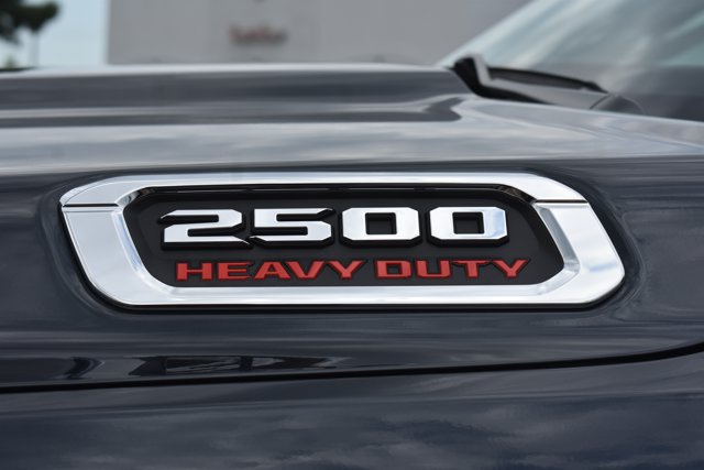 New 2026 RAM 2500 Big Horn AWD/4WD image 11