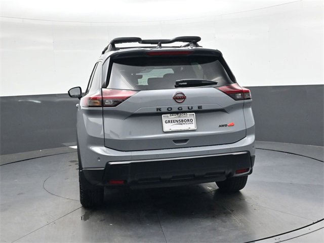 New 2026 Nissan Rogue SV image 5