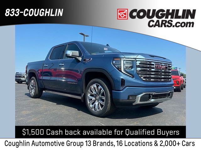 New 2026 GMC Sierra 1500 Denali w/ Denali Reserve Package image 1