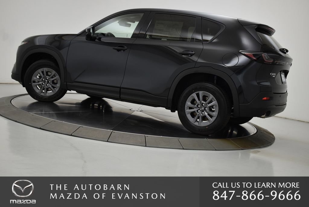 New 2026 MAZDA CX-5 Select AWD/4WD image 6