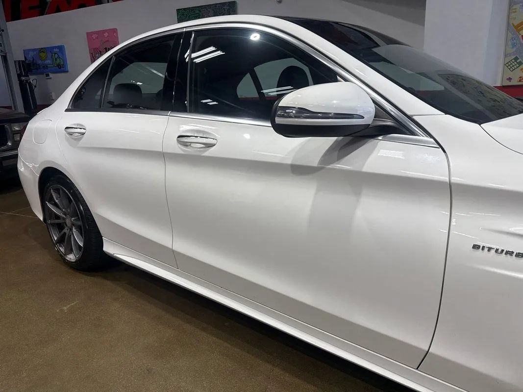Used 2017 Mercedes-Benz C 63 AMG Sedan image 51