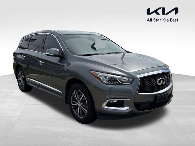 Used 2019 INFINITI QX60 Pure image 1