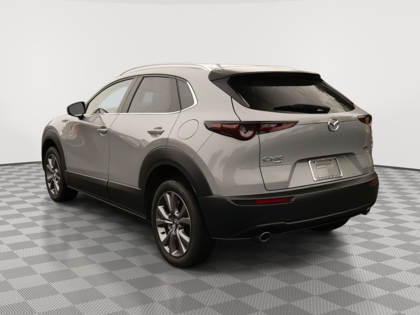 Used 2025 MAZDA CX-30 AWD 2.5 S w/ Preferred Package image 21