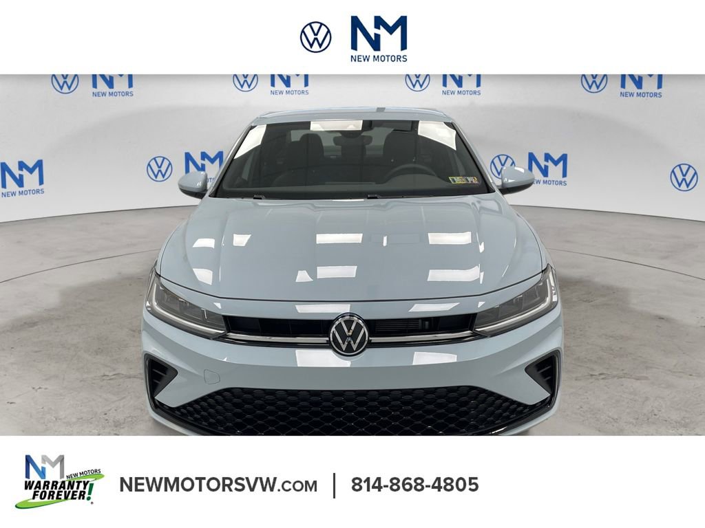 New 2026 Volkswagen Jetta Sport image 8