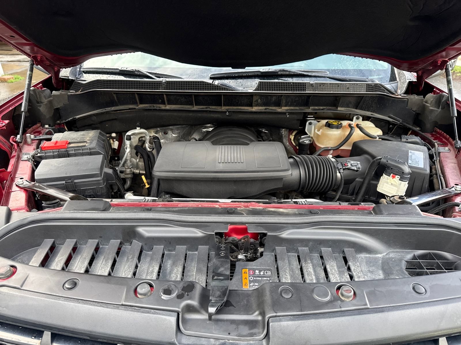 Used 2019 Chevrolet Silverado 1500 LT Trail Boss image 22