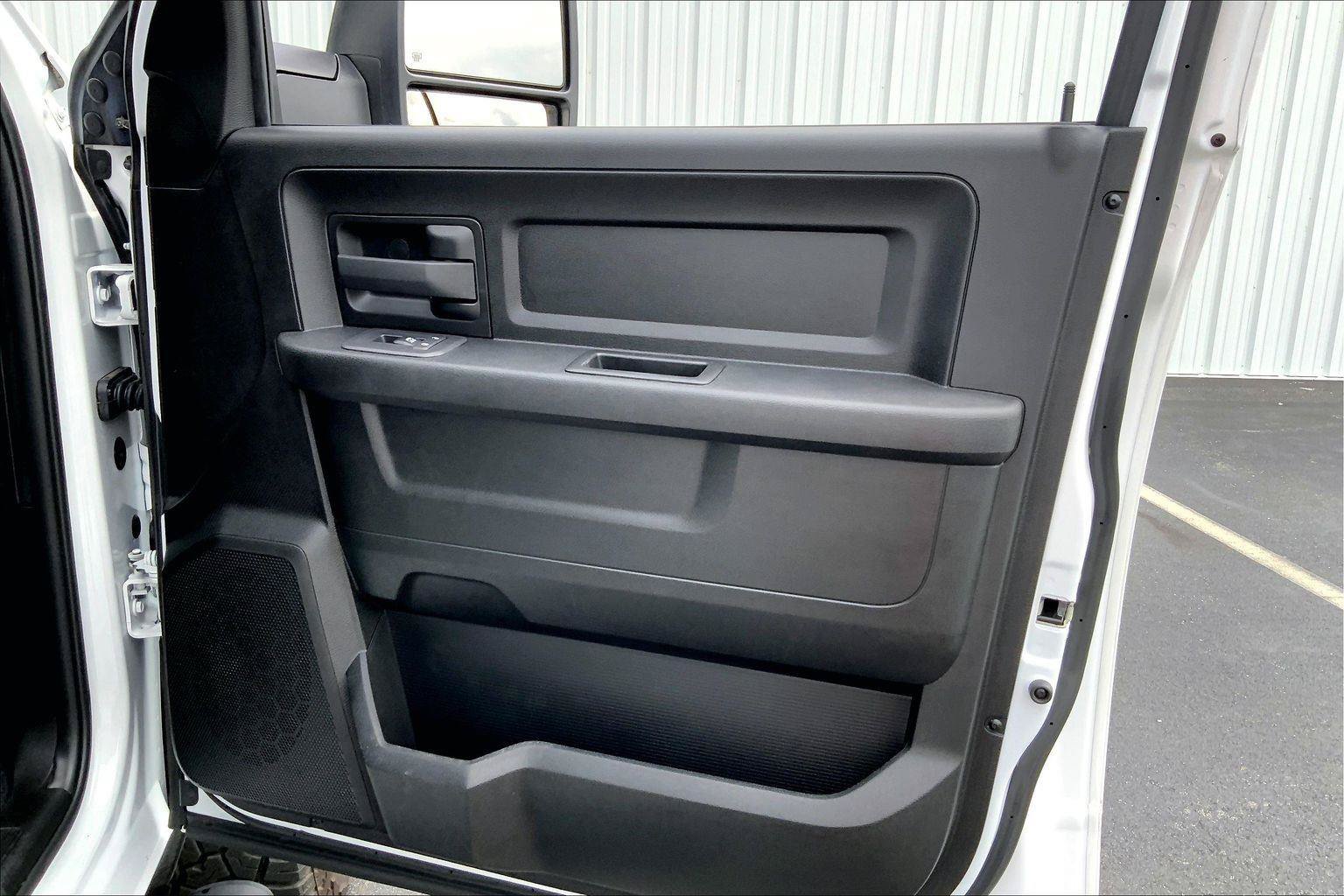 Used 2025 RAM 2500 Tradesman AWD/4WD image 22